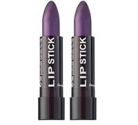 Stargazer Lip Stick Number 133, Soft Pigmented Long Lasting Cruelty-Free Lipstick (Pack of 2)