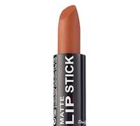 Stargazer Lipstick - 212 Matte Golden Brown