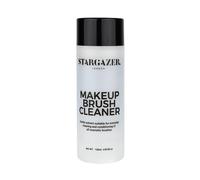 Stargazer Make-Up Brush Cleaner. Gentle water based brush cleaner that is compatible with automatic brush cleaners.