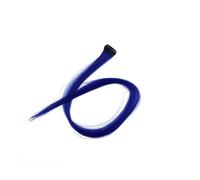 Stargazer Mini Synthetic Clip In Hair Extensions Blue