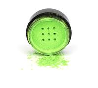Stargazer Neon Green Eye Dust Vegan And Paraben Free Formula That Glows Under UV Light