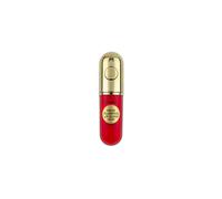 Stargazer Neon UV-Reactive Colour Plumping Lip Gloss, Hydrating Colour, Neon Red