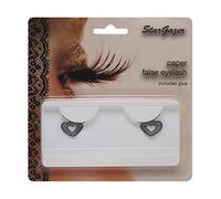 Stargazer Paper Eye Lash, Heart