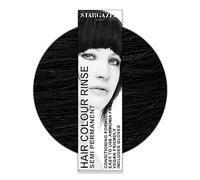 Stargazer Semi-Permanent Hair Colour Dye PITCH BLACK