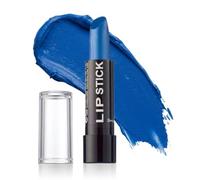 Stargazer Rich Blue Lipstick 105 - Creamy Long-Lasting Colour with Gloss Finish - Soft Pigmented for Everyday Wear - Cruelty-Free - Made in the UK - 5.2 g