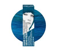 Stargazer Semi Permanent Hair Dye Azure Blue