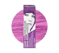 Stargazer Semi Permanent Hair Dye, Soft Cerise