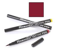 Stargazer - Semi-Permanent Tattoo Pen - 08 Fire Red