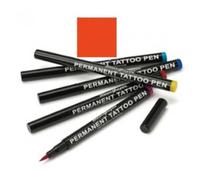 Stargazer - Semi-Permanent Tattoo Pen - 11 Orange