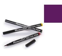 Stargazer Semi-Permanent Tattoo Pen #7 Purple