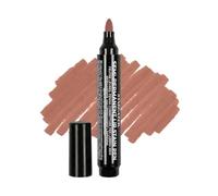 Stargazer Semi-Permanent Vegan Lip Stain Pen 8. Up To 12 Hour Creamy Matte Lip Colour With Reversible Nib