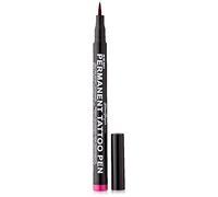 Stargazer Semi-Permanent Vegan Tattoo Pen 12. Up To 24 Hour Strong Pink Colour For Skin Art With A Fine Line Nib.