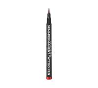 Stargazer Semi-Permanent Vegan Tattoo Pen 2. Up To 24 Hour Strong Brown Colour For Skin Art With A Fine Line Nib.