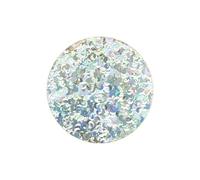 Stargazer Shapes Face Glitter Shaker Holo Moon
