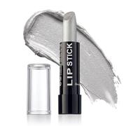 Stargazer Silver Lipstick 116 - Creamy Long-Lasting Colour with Gloss Finish - Soft Pigmented for Everyday Wear - Cruelty-Free - Made in the UK - 5.2 g