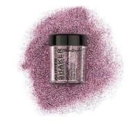 Stargazer Face Glitter Hologram Pink Nebula