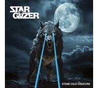STARGAZER - STONE COLD CREATURE (BLACK VINYL) [VINYL]
