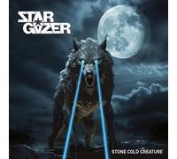STARGAZER - STONE COLD CREATURE (BLACK VINYL) [VINYL]