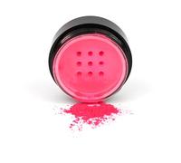 Stargazer Eye Dust – Vegan & Paraben-Free, Glows Under UV – Neon Pink