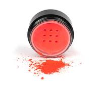 Stargazer UV Neon Red Eye Dust Pigment, Highly Pigmented, Loose Powder, Vegan, Cruelty-Free, Made in the UK, Festival & Statement Eyes