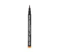 Stargazer Vegan Waterproof Semi-Permanent Lip Liner Number 1. Up To 24 Hour Lip Coverage With Fine Tip Applicator.