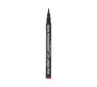 Stargazer Vegan Waterproof Semi-Permanent Lip Liner Number 3. Up To 24 Hour Lip Coverage With Fine Tip Applicator.