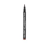Stargazer Vegan Waterproof Semi-Permanent Lip Liner Number 4. Up To 24 Hour Lip Coverage With Fine Tip Applicator.