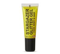 Stargazer Eye Glitter Gel YELLOW