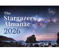 Stargazers Almanac 2026