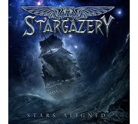 Stargazery - Stars Aligned [Japan CD] RBNCD-1182