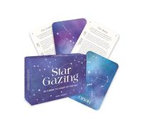 Stargazing - A Card Deck: 40 illustrated cards to light up the night sky: a spotter's guide to the constellations