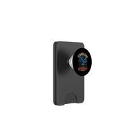Stargazing Is My Retirement Plan Telescope Astronomy Lover PopSockets PopWallet for MagSafe