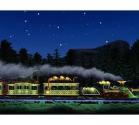 Stargazing on the Night Train & Get Into Nature!