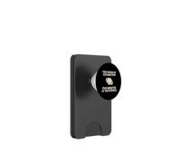 Stargazing Two Hours Of Collimation Five At The Eyepiece PopSockets PopWallet for MagSafe
