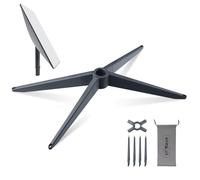 STARGEAR Starlink Gen 2 Portable Base, Detachable Four-Legged Stand, Magnetic Mount, Grey