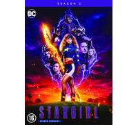 Stargirl S2 /v 3dvd Bi-fr (DVD) Andi Armaganian Yvette Monreal Lea Thompson