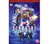 Stargirl: The Complete First Season (DVD) Neil Jackson Henry Thomas Meg DeLacy