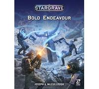 Osprey Games Stargrave: Bold Endeavour