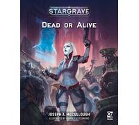 Stargrave: Dead or Alive