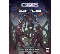 Osprey Games Stargrave: Death Vector