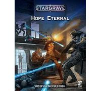 Osprey Games Stargrave: Hope Eternal