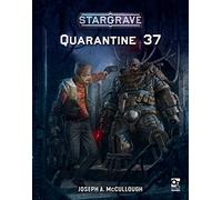 Osprey Games Stargrave: Quarantine 37
