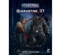 Osprey Games Stargrave: Quarantine 37