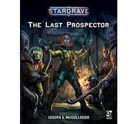 Osprey Games Stargrave: The Last Prospector