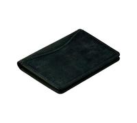 STARHIDE Minimalist Slim Leather Cardholder Wallet for Men & Women - RFID Blocking, Compact & Stylish Design, Holds Up to 08 Cards - Perfect for Travel & Everyday Use (Green Hunter)