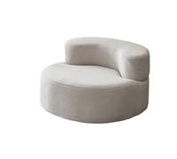 STARHMLUX Sectional Couch for Living Room - Compressed Packaging for Easy Transportation Space Saving Apartment Furniture 43.3 * 40.2 * 23.6in