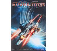 Starhunter: Complete Series [DVD] [Region 1] [US Import] [NTSC]