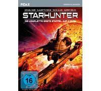 Starhunter, Staffel 1 / Die ersten 22 Folgen der Sci-Fi-Krimiserie (Pidax Serien-Klassiker)