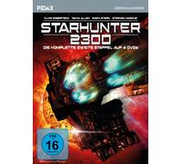 Starhunter, Staffel 2 / Weitere 22 Folgen der Sci-Fi-Krimiserie (Pidax Serien-Klassiker)
