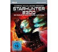 Starhunter, Staffel 2 / Weitere 22 Folgen der Sci-Fi-Krimiserie (Pidax Serien-Klassiker)